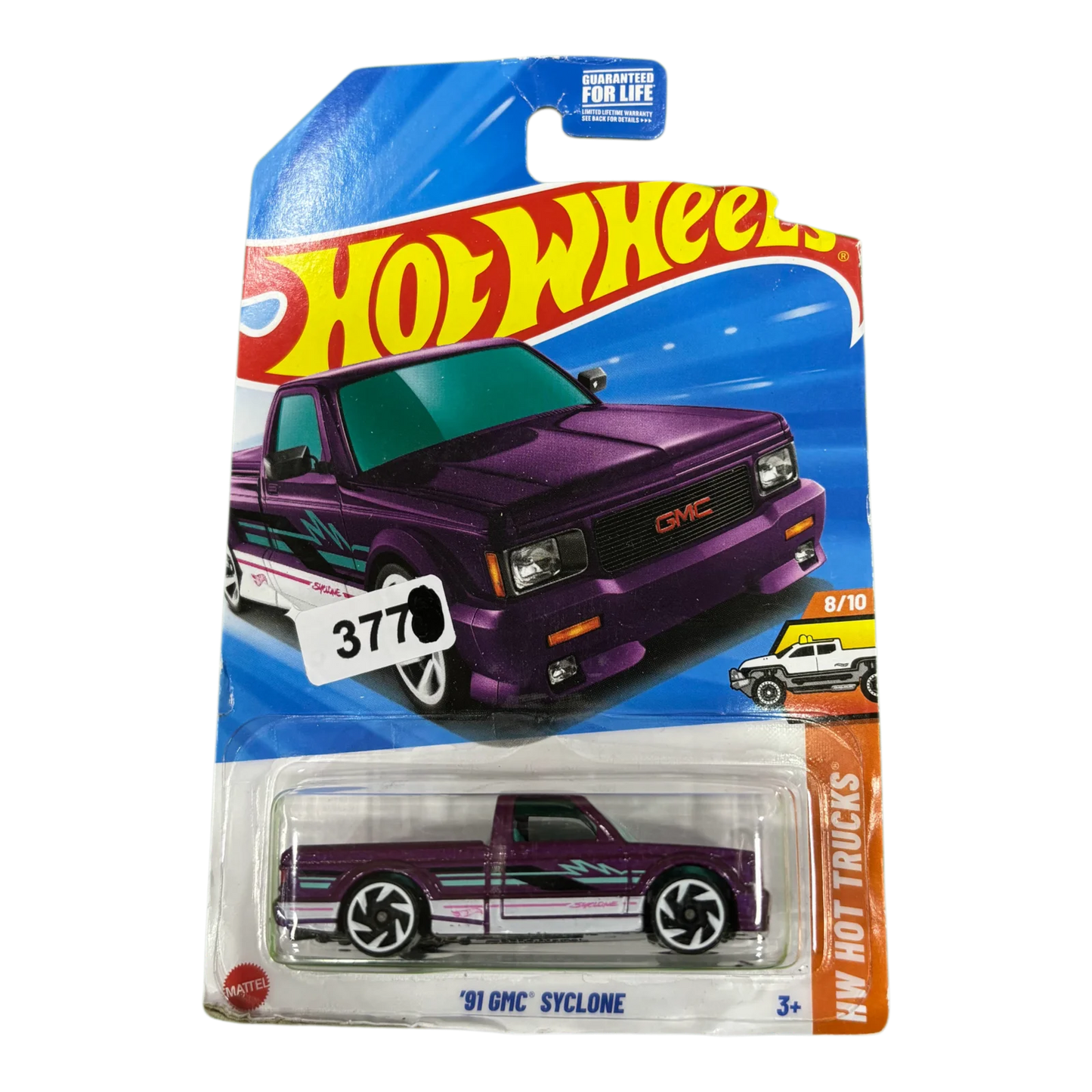 91 GMC Syclone