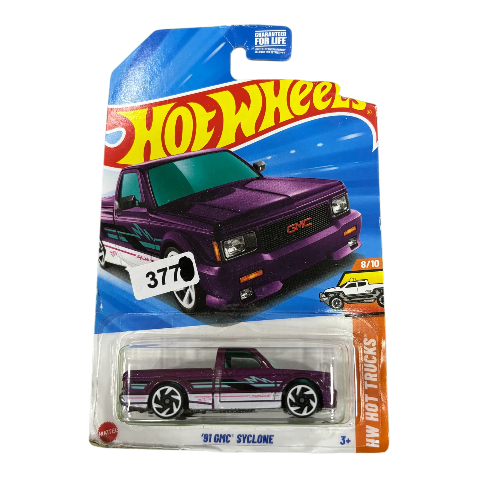 91 GMC Syclone