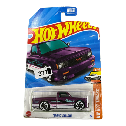 91 GMC Syclone