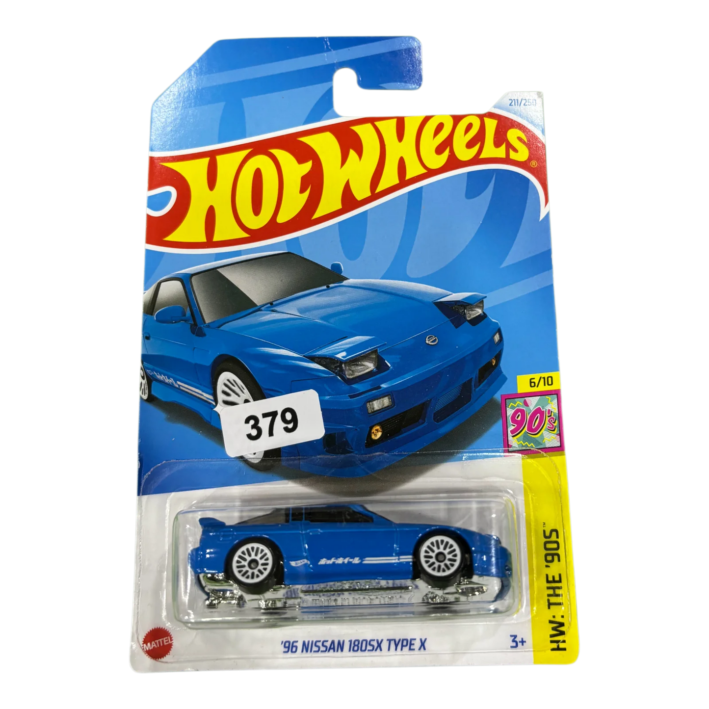 96 Nissan 180sx Type X