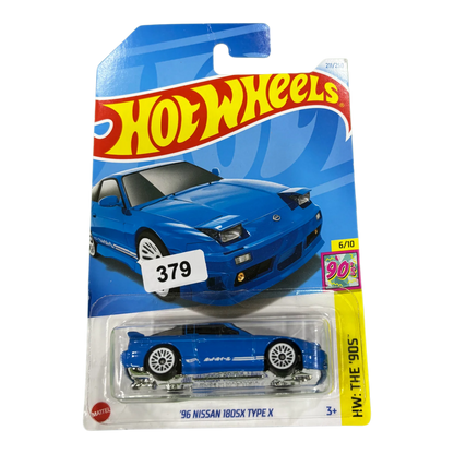 96 Nissan 180sx Type X