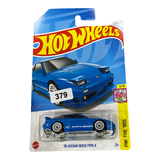 96 Nissan 180sx Type X
