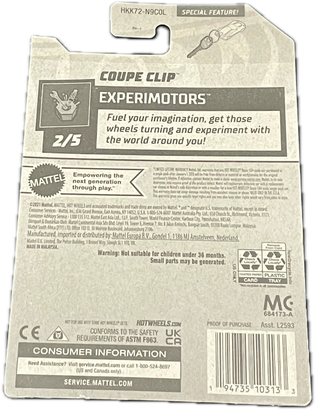 Coupe Clip
