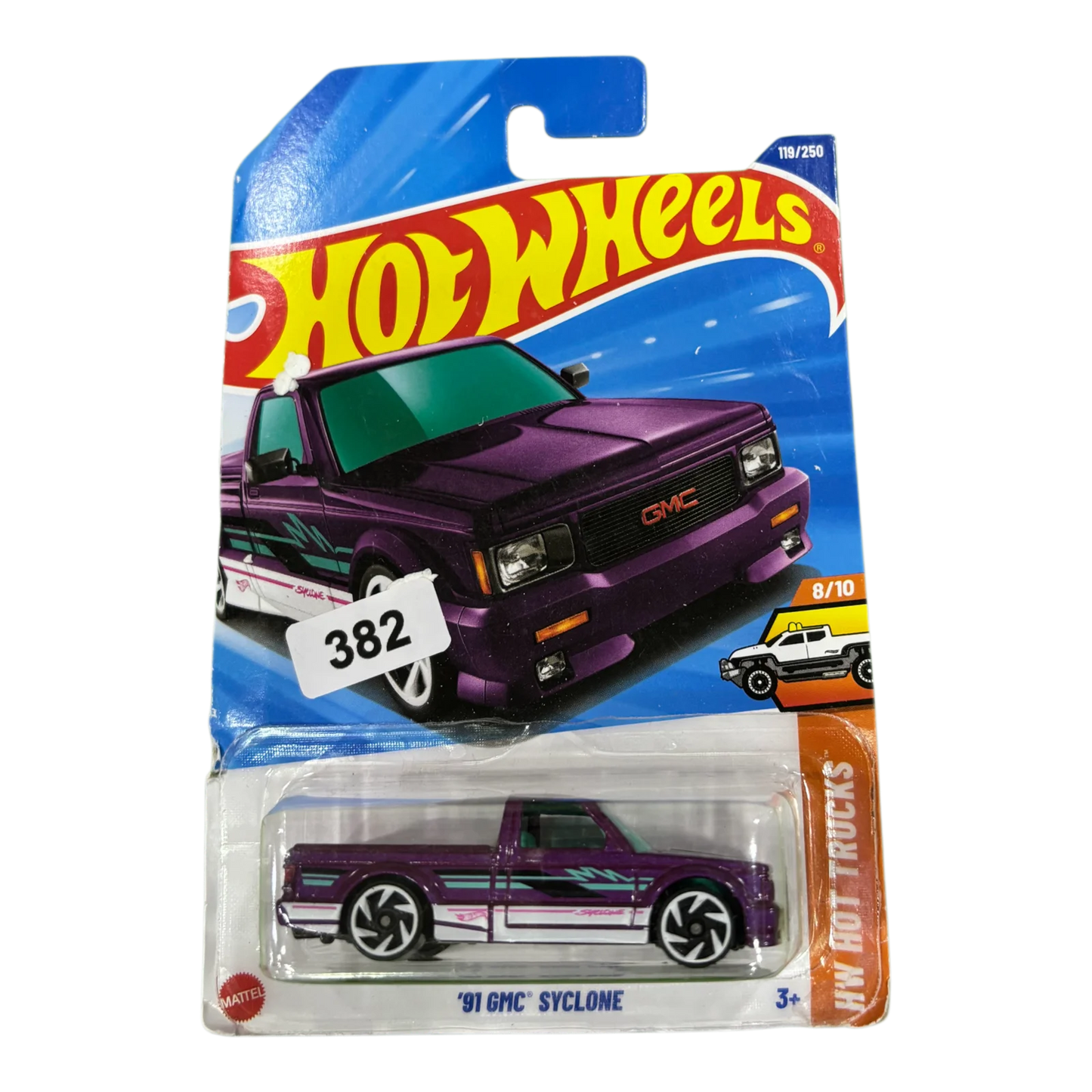 91 GMC Syclone