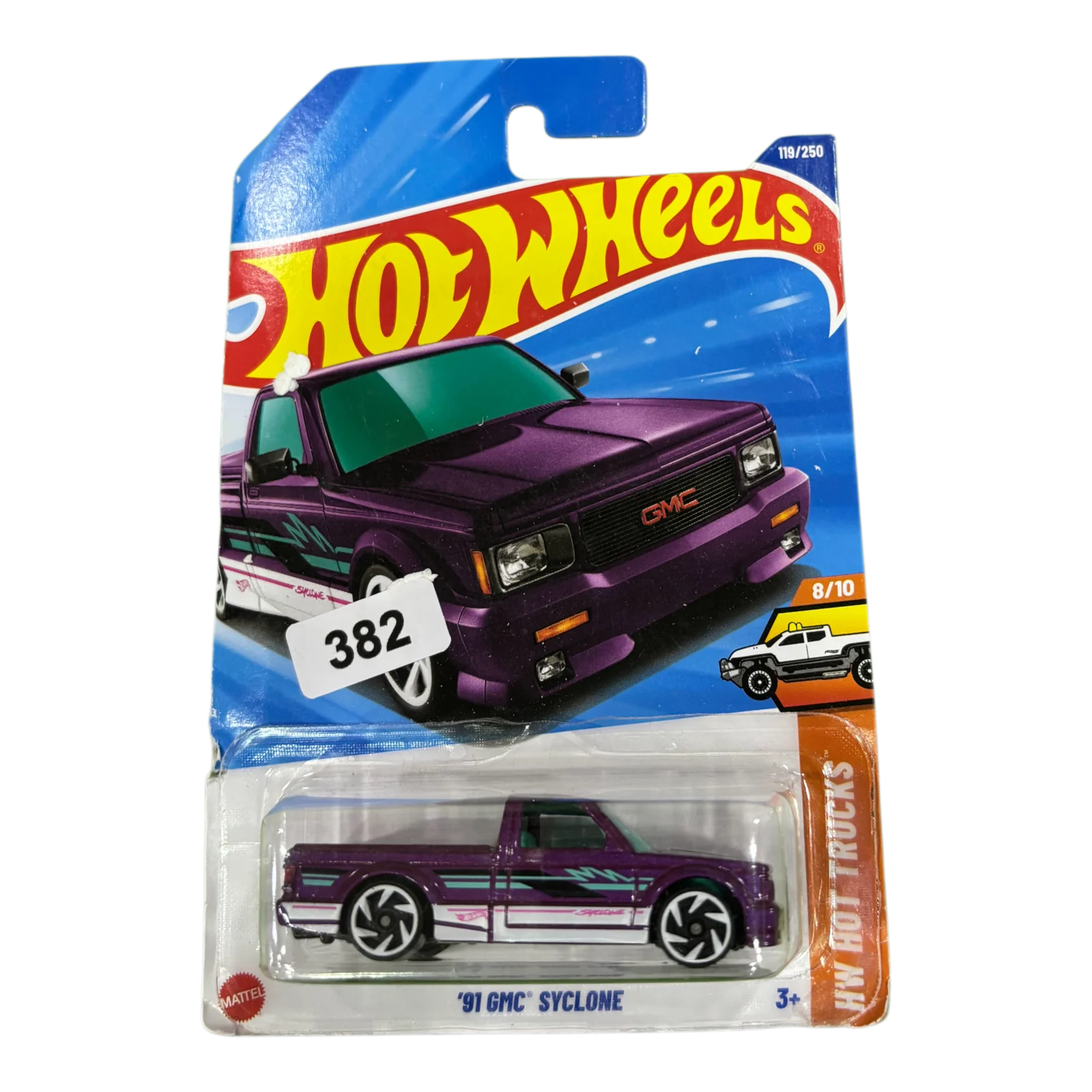 91 GMC Syclone