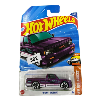 91 GMC Syclone