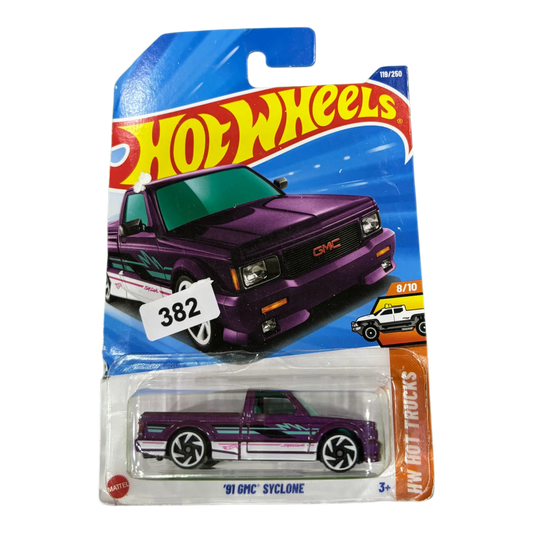 91 GMC Syclone