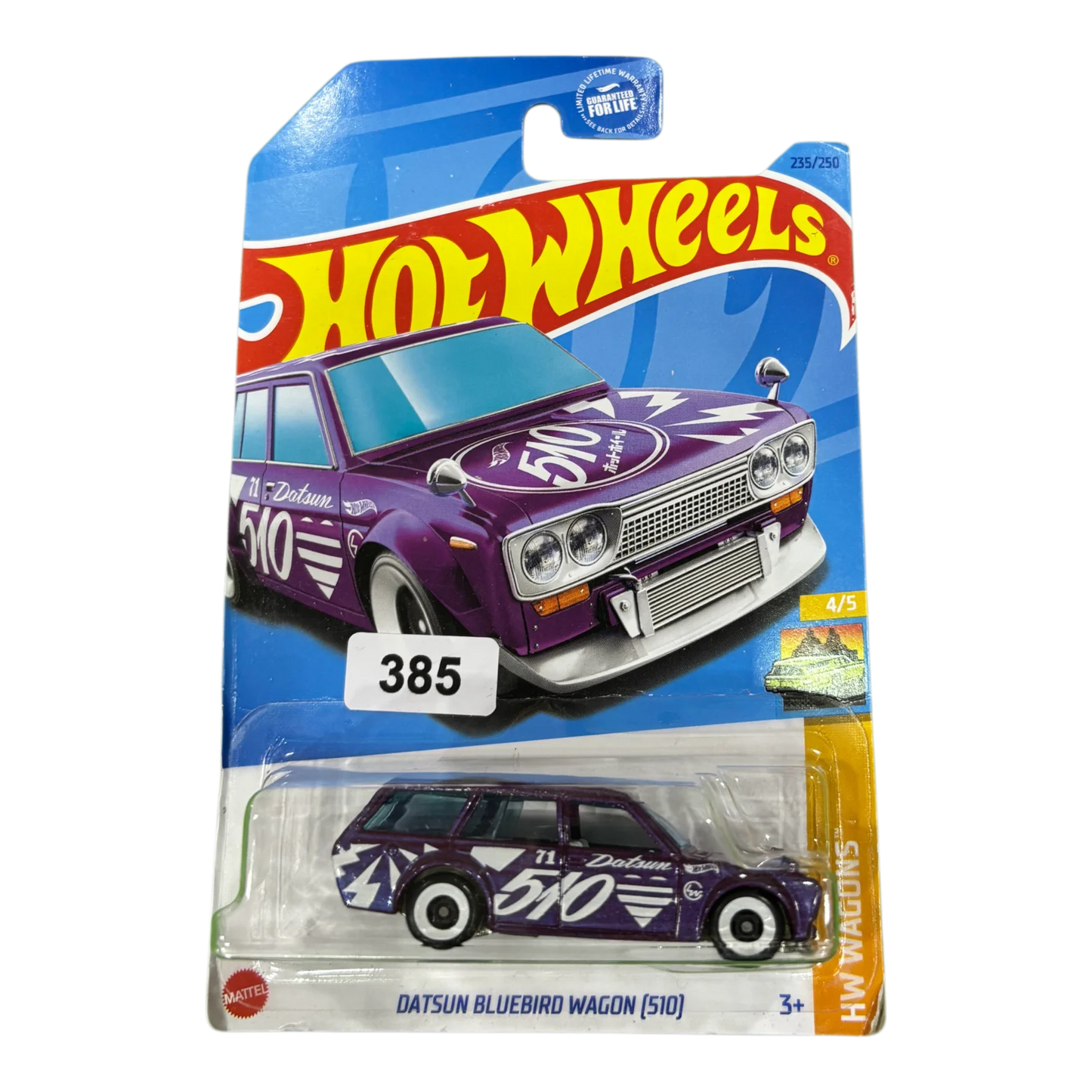 Datsun Bluebird Wagon