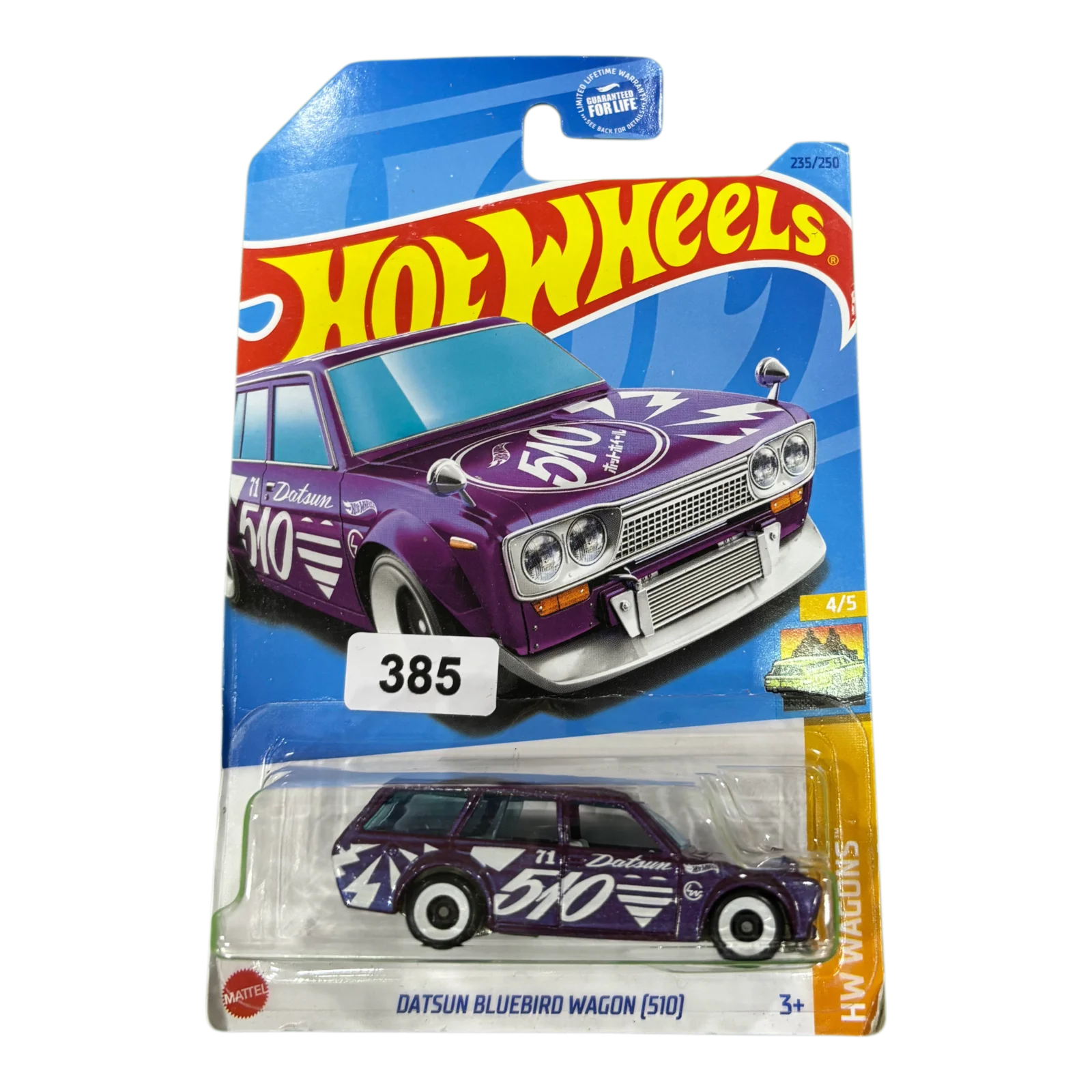 Datsun Bluebird Wagon