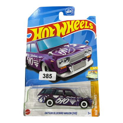 Datsun Bluebird Wagon