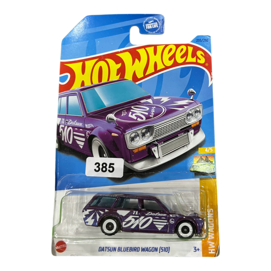 Datsun Bluebird Wagon