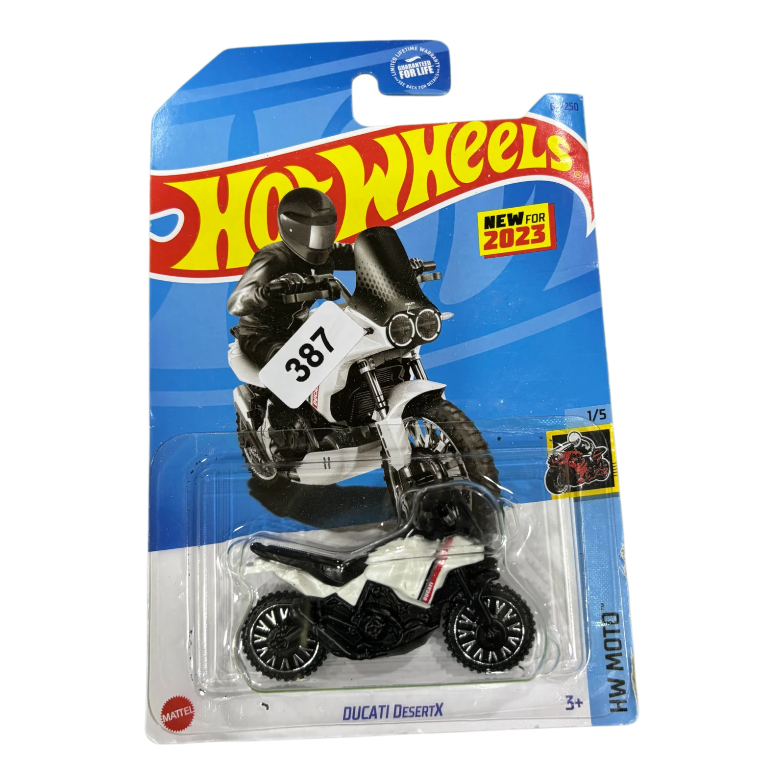 Ducati Desertx
