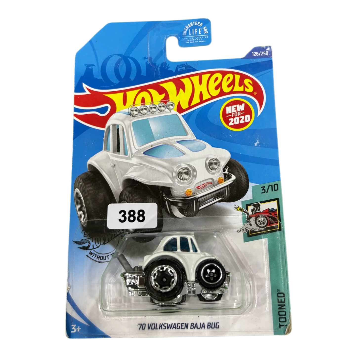 70 Volkswagen Baja Bug
