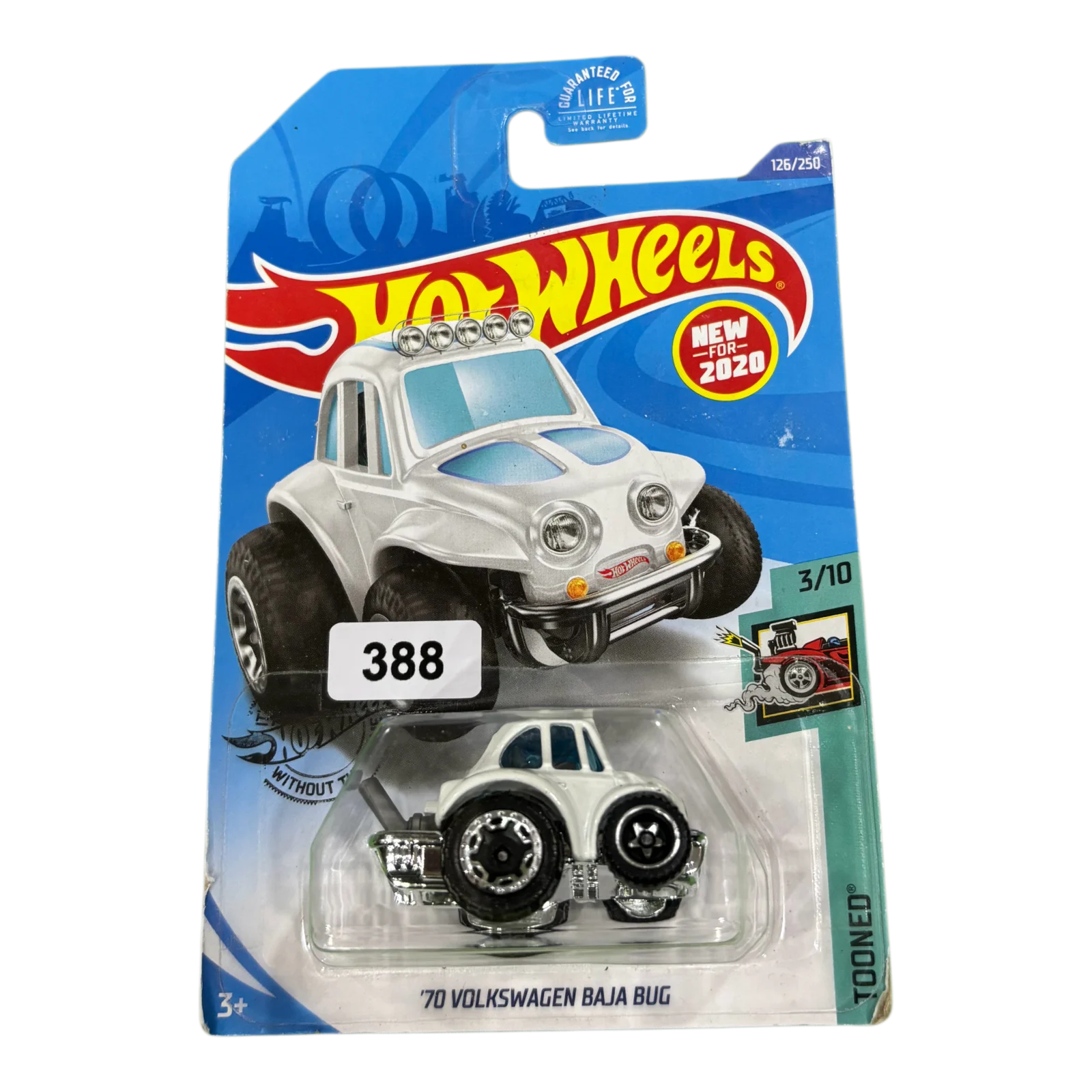 70 Volkswagen Baja Bug