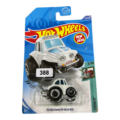 70 Volkswagen Baja Bug