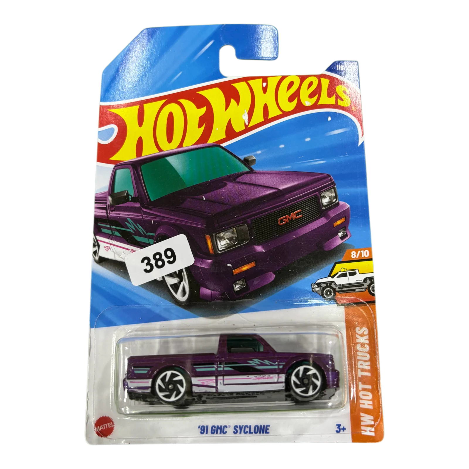 91 GMC Syclone