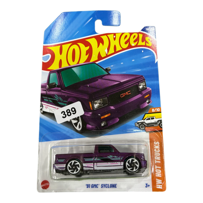 91 GMC Syclone