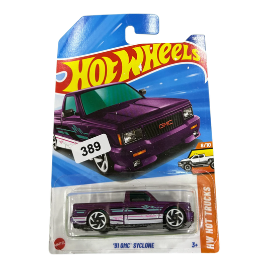 91 GMC Syclone