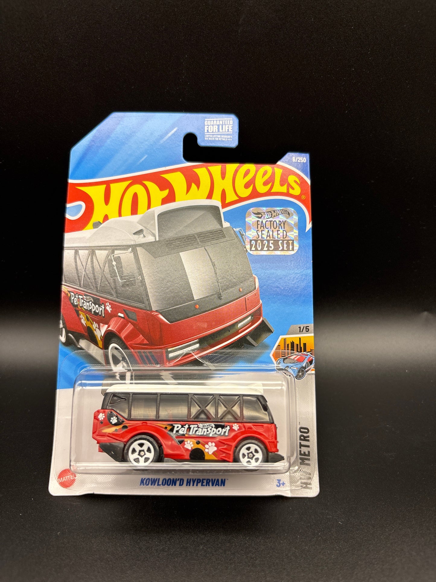 KOWLOON'D HYPERVAN