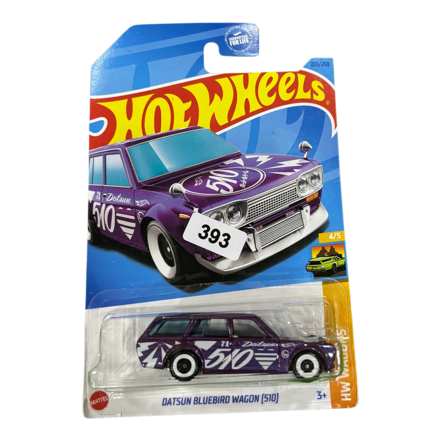 Datsun Bluebird Wagon