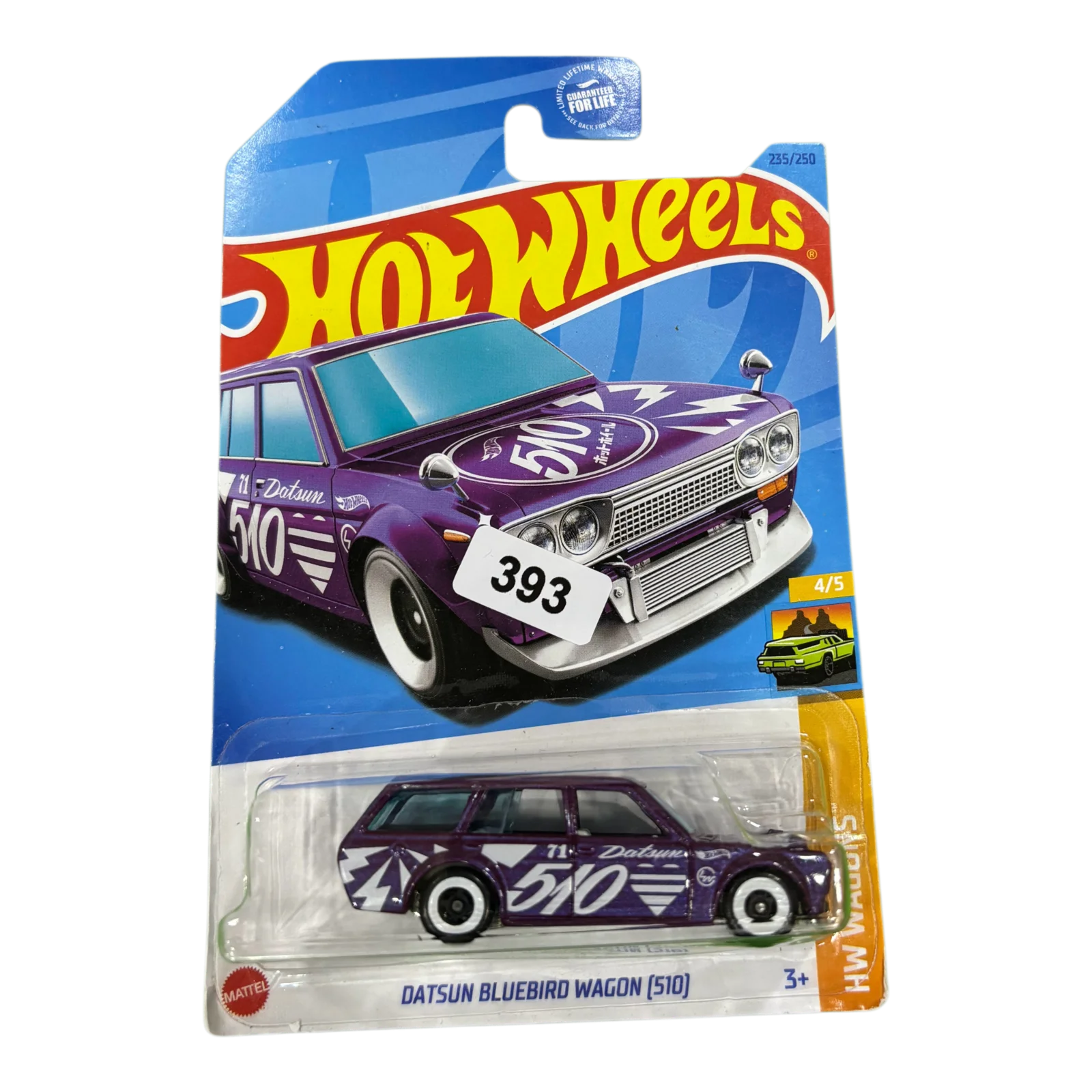 Datsun Bluebird Wagon