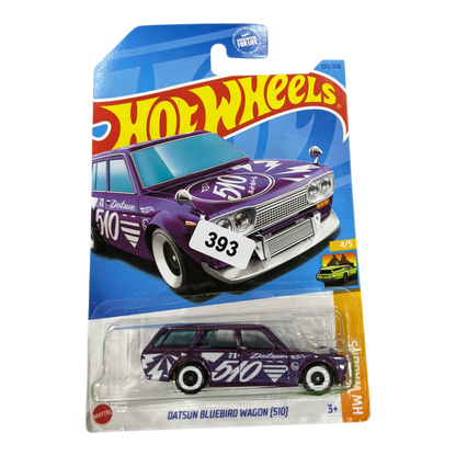 Datsun Bluebird Wagon
