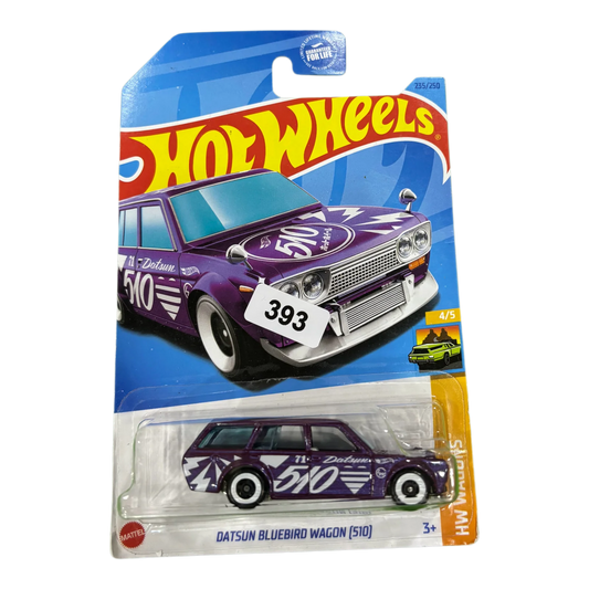 Datsun Bluebird Wagon