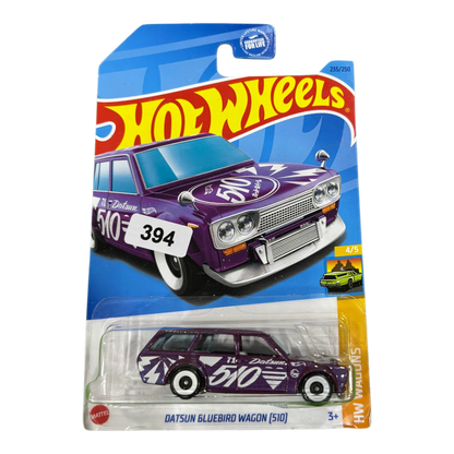 Datsun Bluebird Wagon