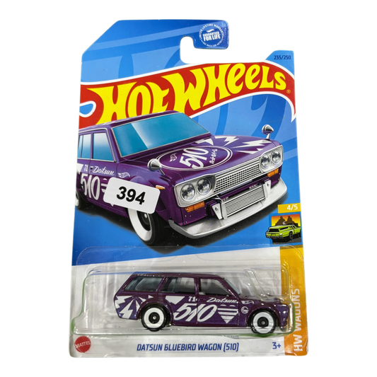 Datsun Bluebird Wagon