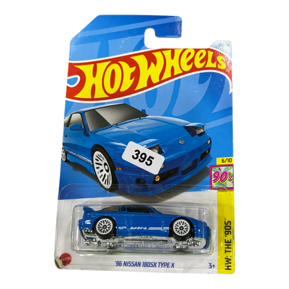 96 Nissan 180sx Type X