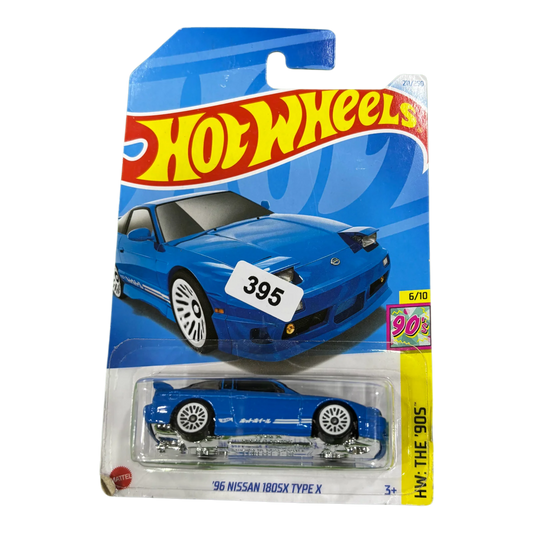96 Nissan 180sx Type X