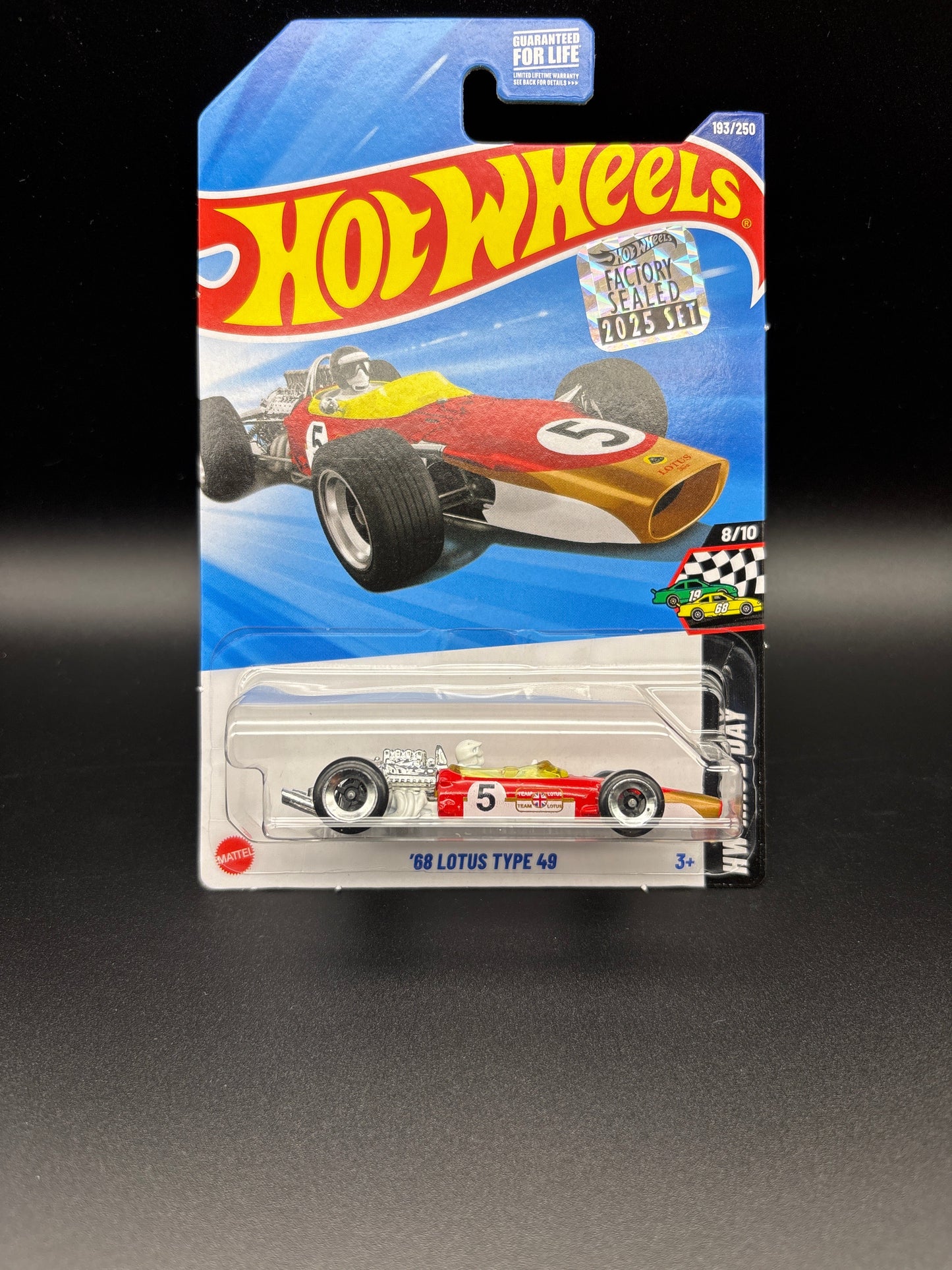 69 LOTUS TYPE 49