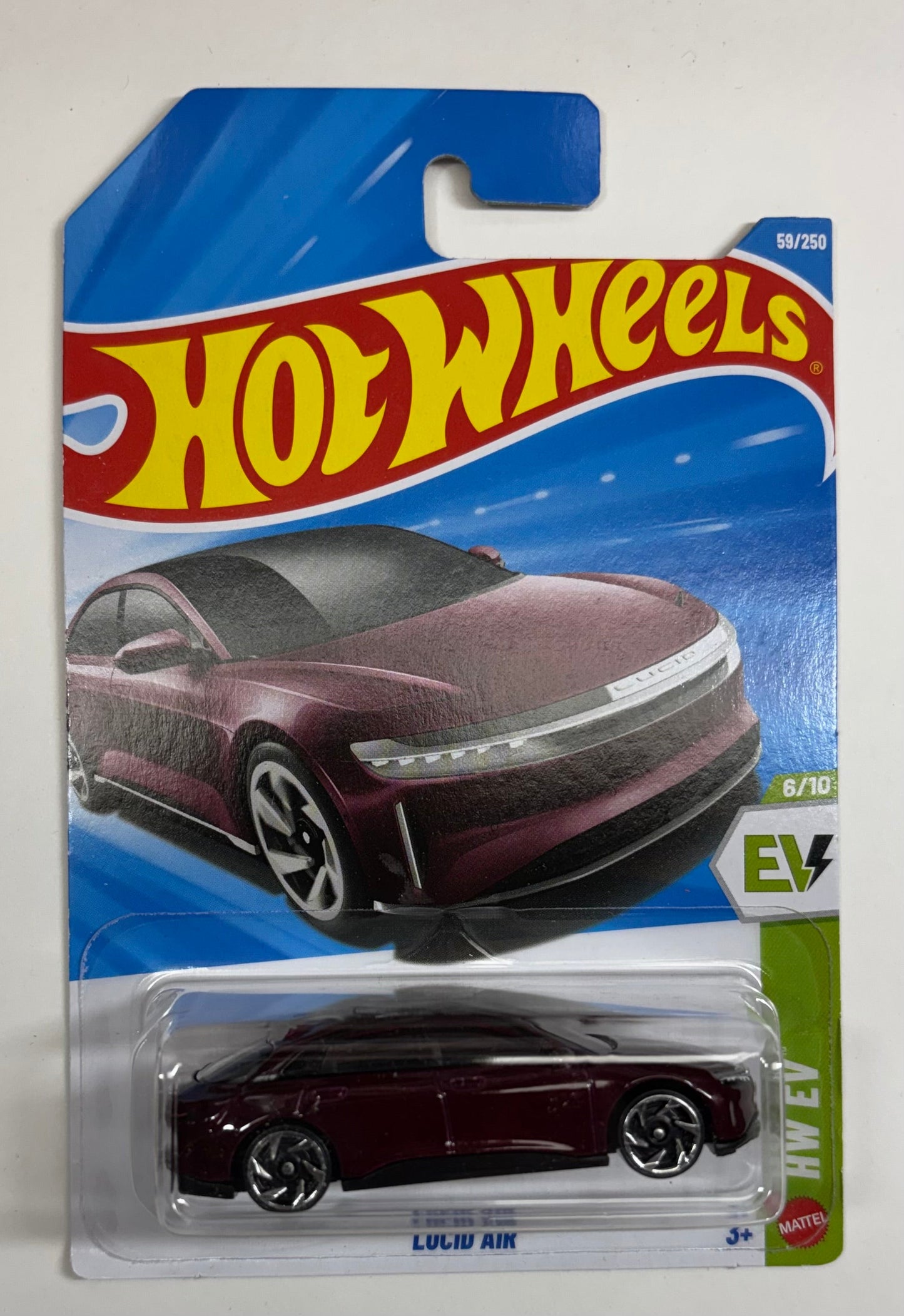LUCID AIR