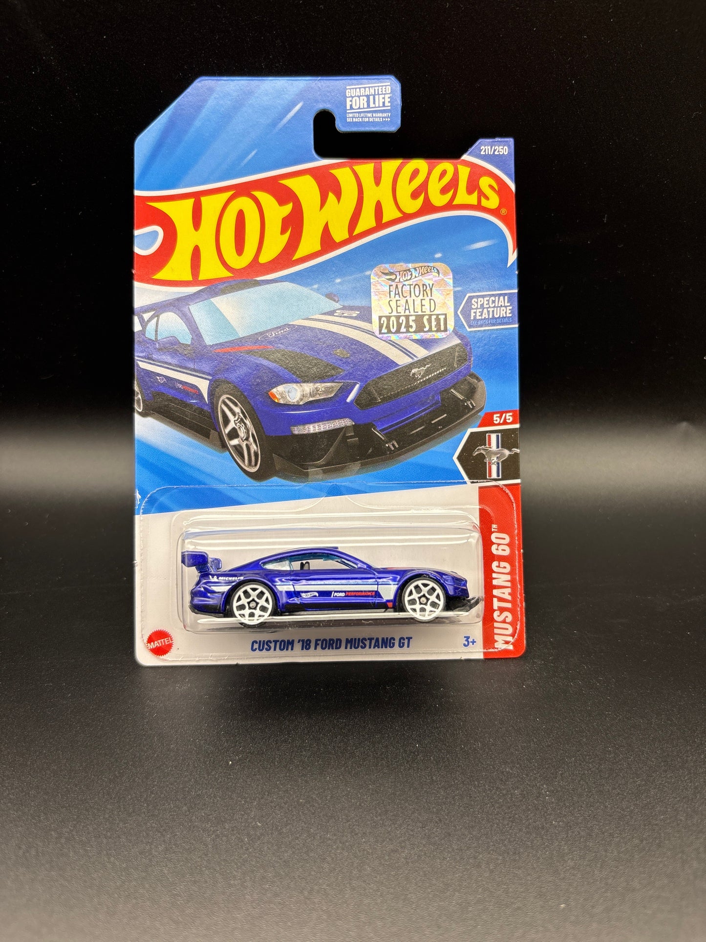 CUSTOM 18 FORD MUSTANG GT