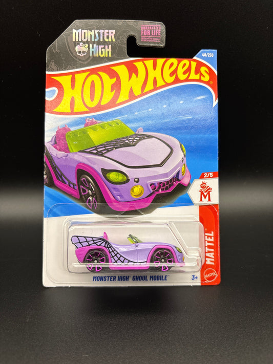 MONSTER HIGH GHOUL MOBILE