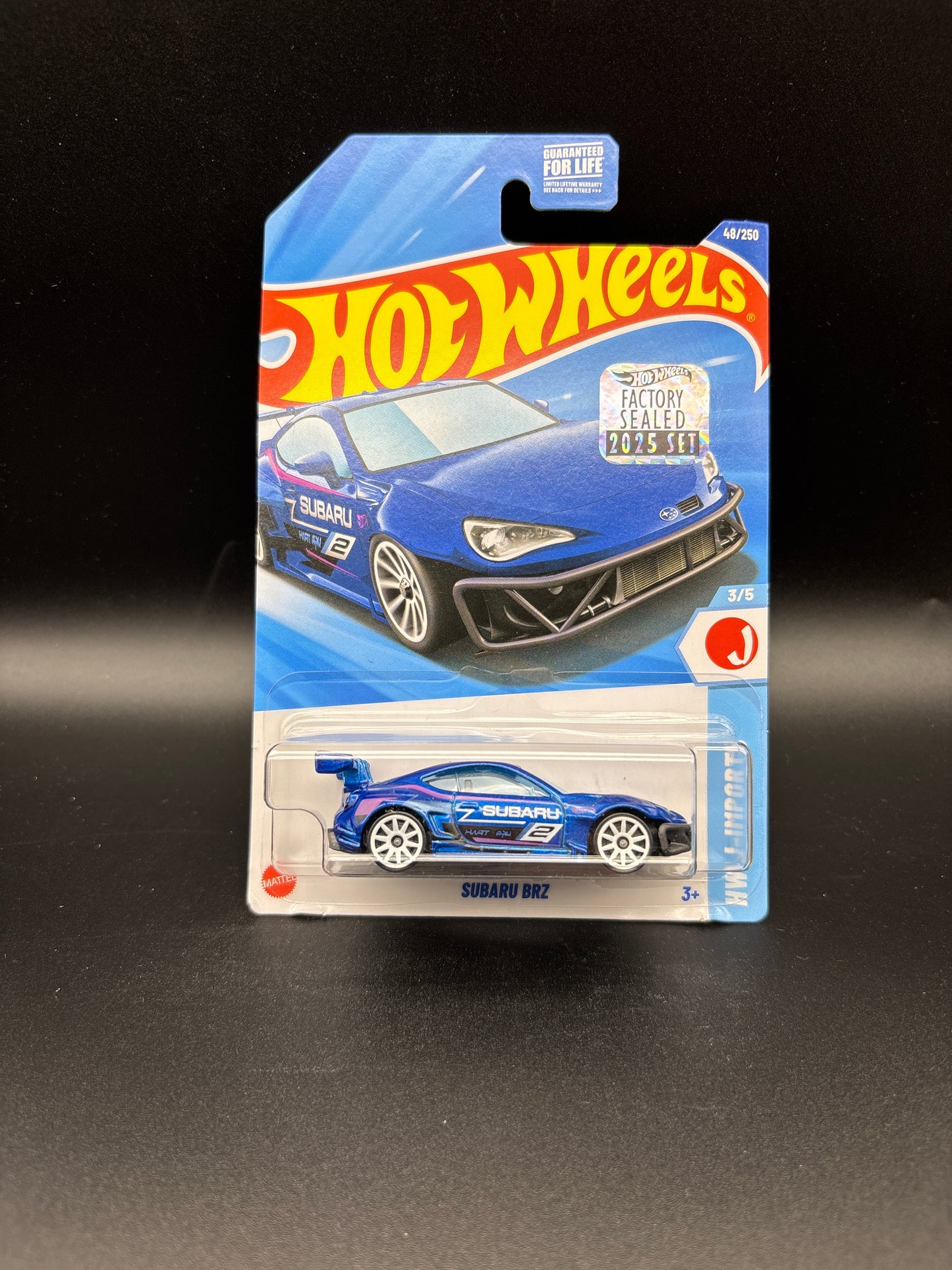 SUBARU BRZ