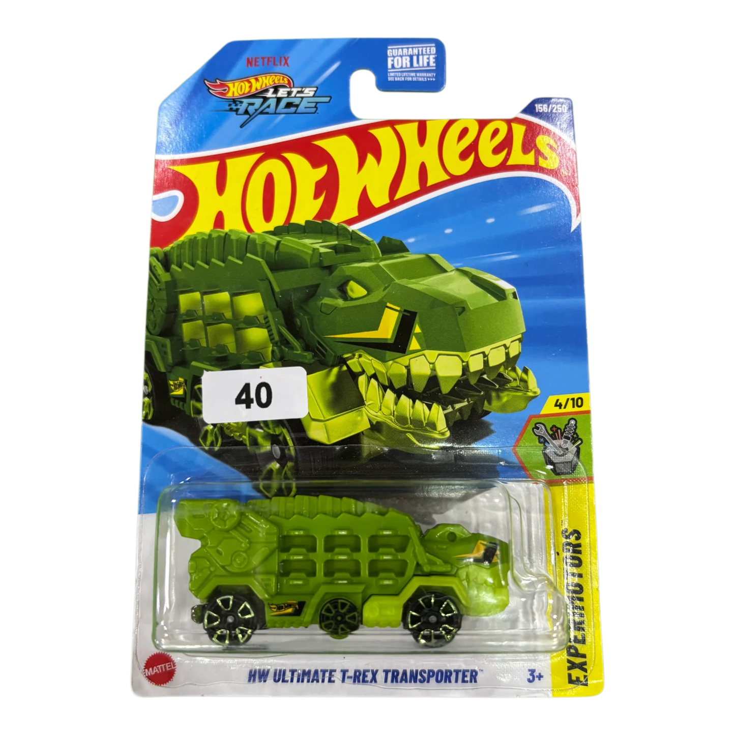 HW Ultimate T-Rex Transporter