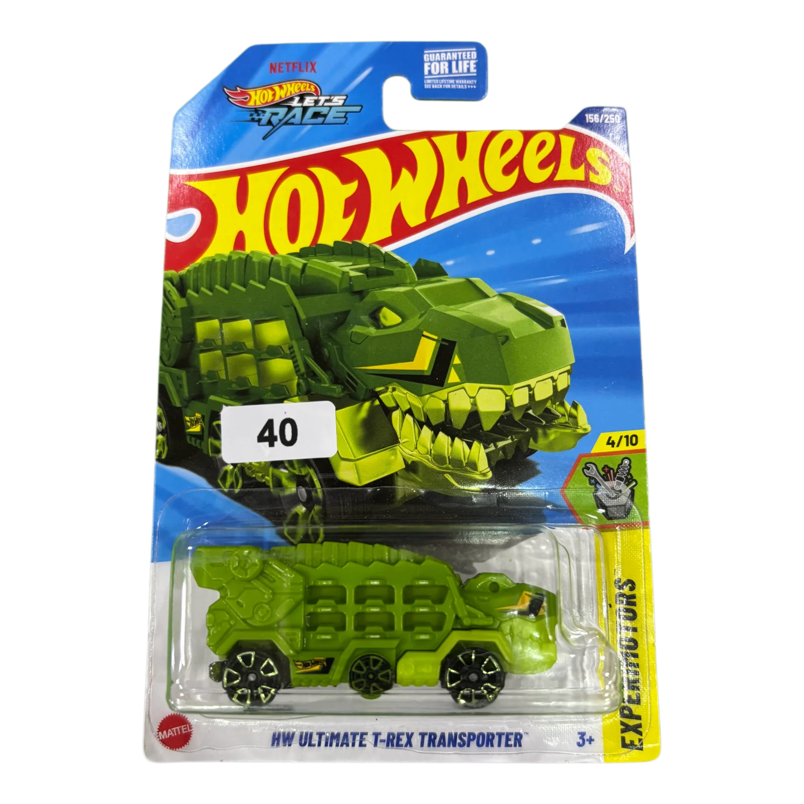 HW Ultimate T-Rex Transporter