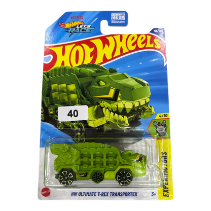 HW Ultimate T-Rex Transporter
