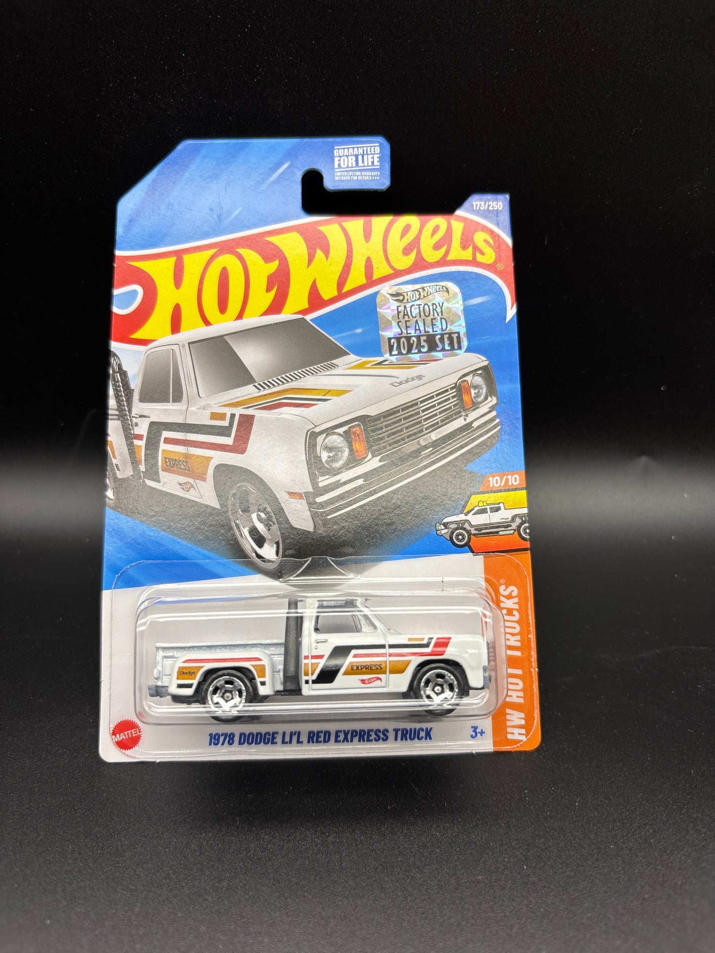 DODGE LIL RED EXPRESS TRUCK