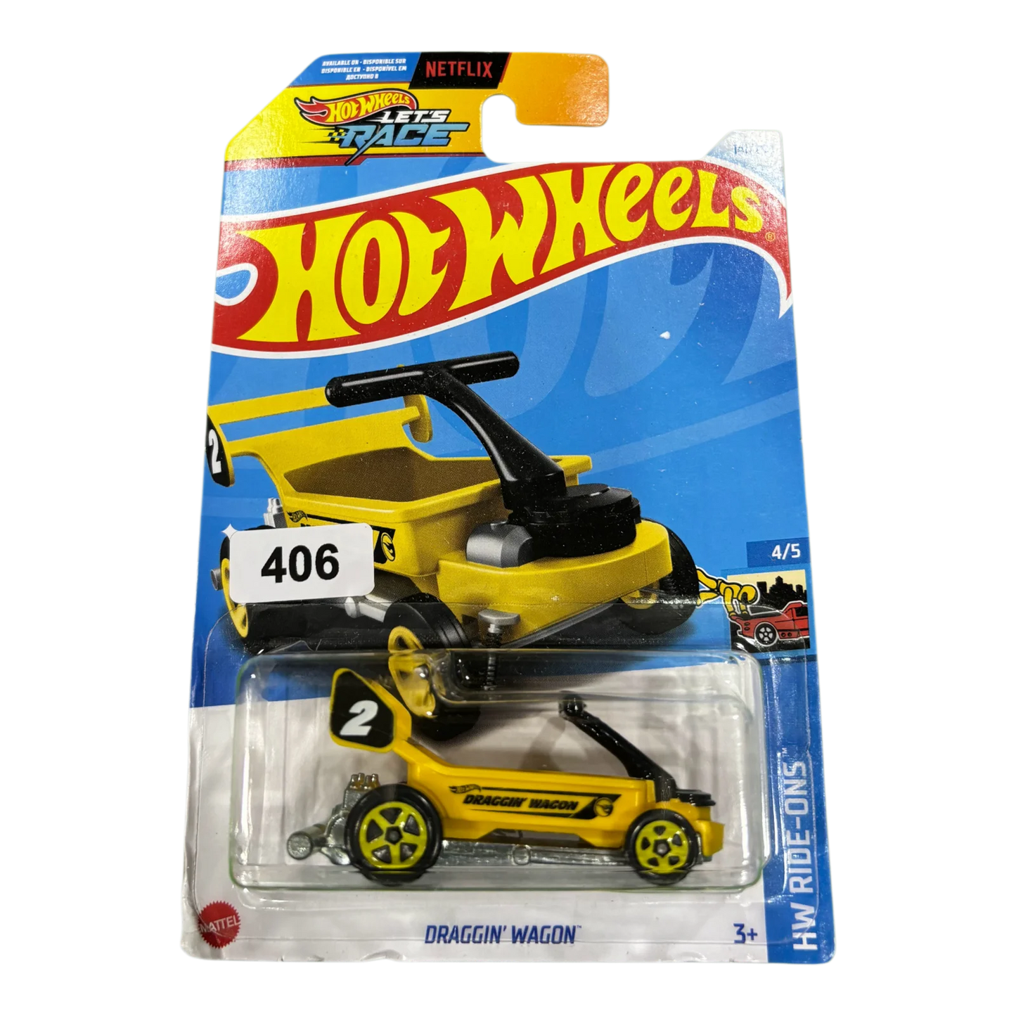 Draggin' Wagon
