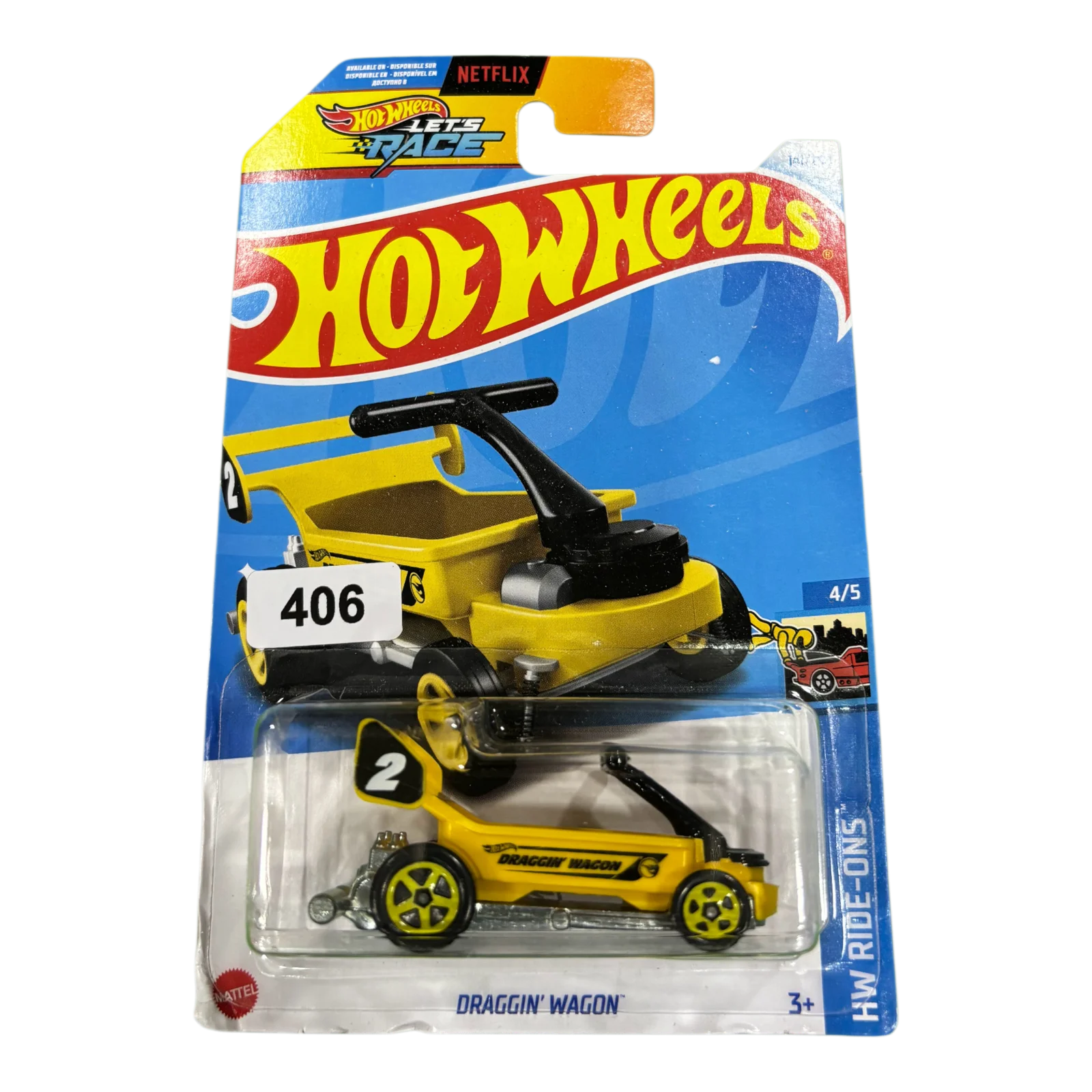 Draggin' Wagon