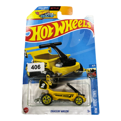 Draggin' Wagon