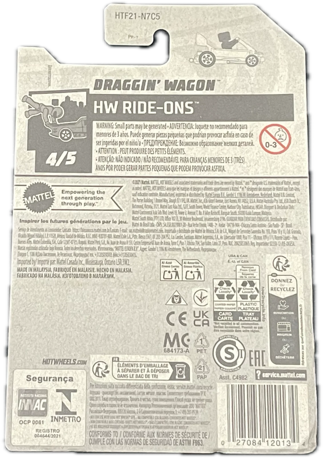 Draggin' Wagon