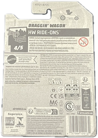 Draggin' Wagon