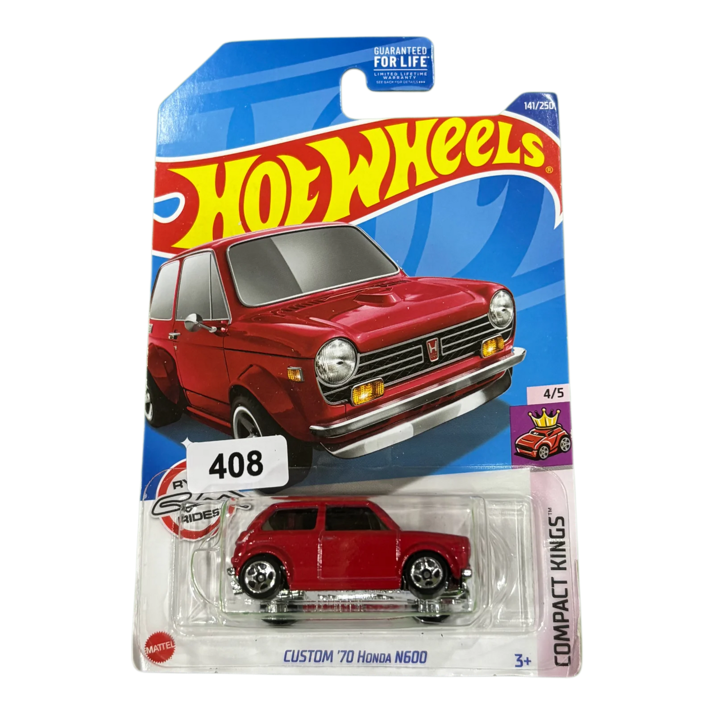 Custom '70 Honda N600
