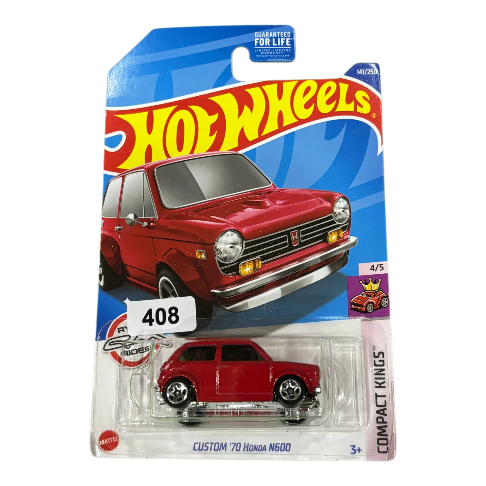 Custom '70 Honda N600