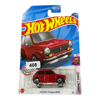 Custom '70 Honda N600