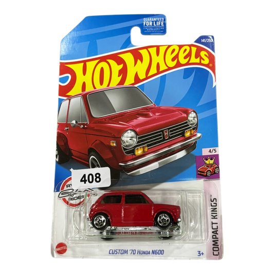 Custom '70 Honda N600