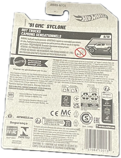 91 GMC' Syclone